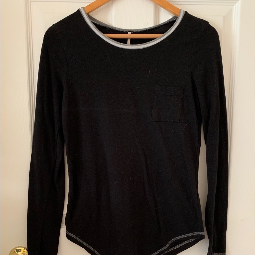 Poof long sleeve